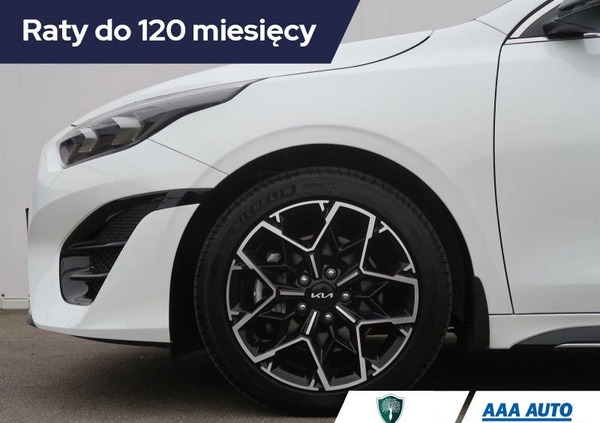 Kia Pro_cee'd cena 126001 przebieg: 4956, rok produkcji 2023 z Polanów małe 154